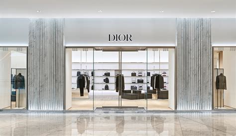 dior ones retail|Dior boutique locations.